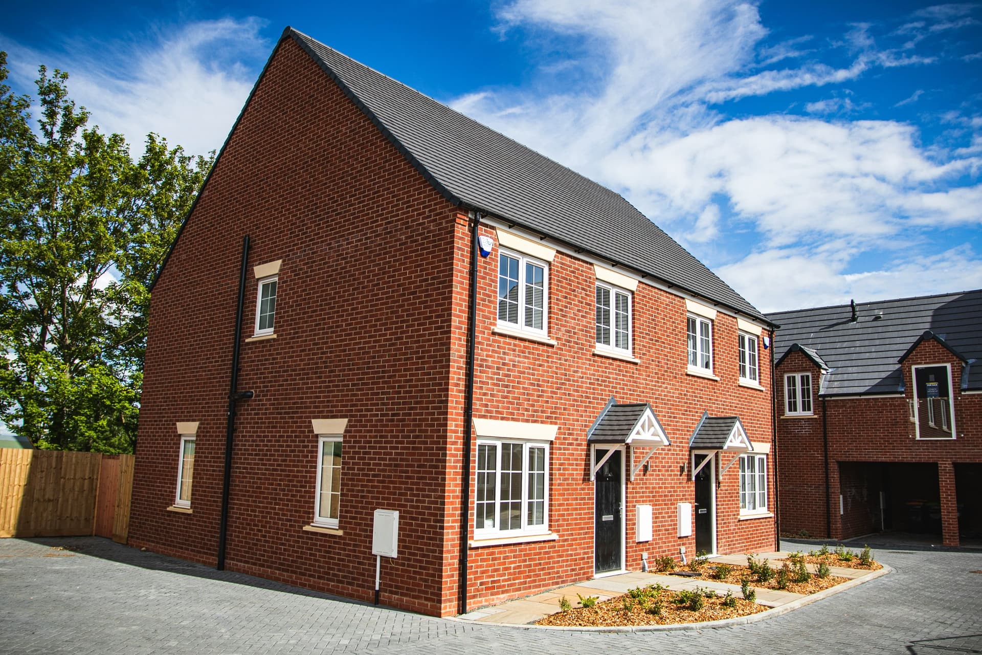 Mortgage Background